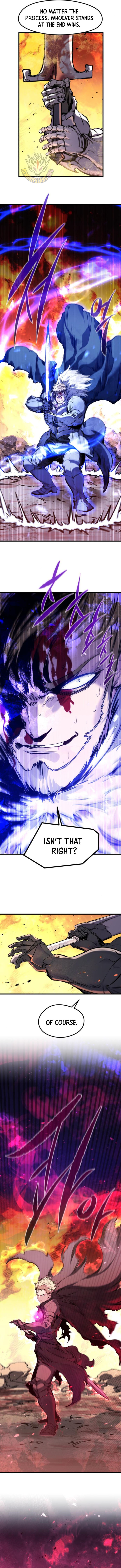 The Regressed Mercenary's Machinations Chapter 42 2